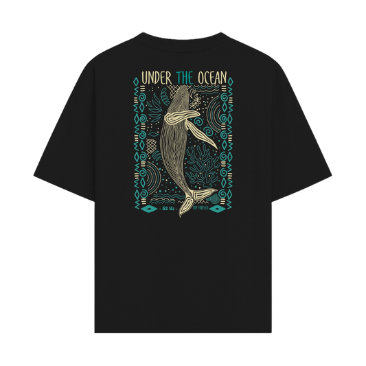 เสื้อยืดธรรมดา ผ้าคอตตอน พร้อมสกรีนลาย