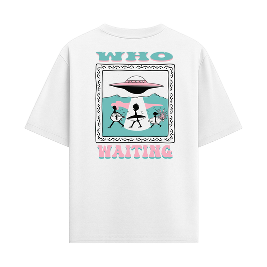 เสื้อยืดธรรมดา ผ้าคอตตอน สกรีนลาย