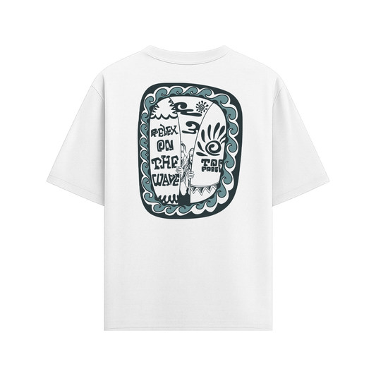 เสื้อยืดธรรมดา ผ้าคอตตอน พร้อมสกรีนลาย