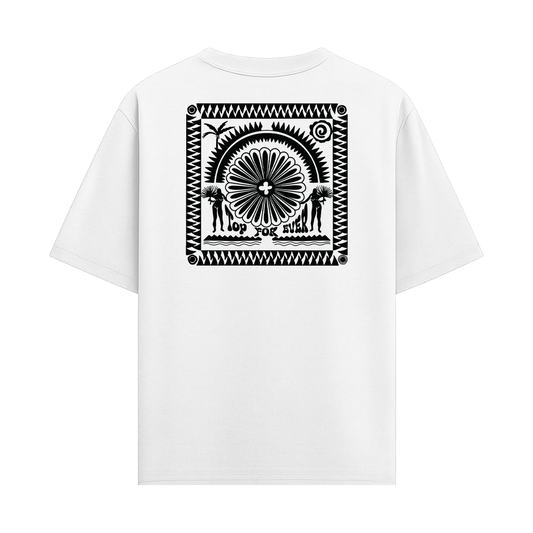 เสื้อยืดธรรมดา ผ้าคอตตอน พร้อมสกรีนลาย