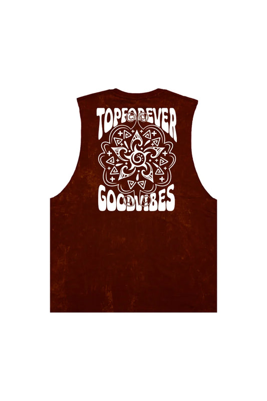 เสื้อกล้ามแขนกุด ผ้าคอตตอนฟอกขาว