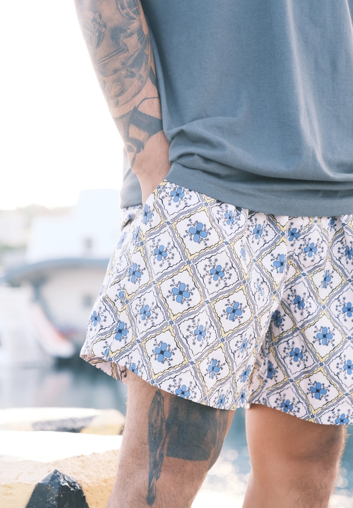 กางเกงขาสั้น