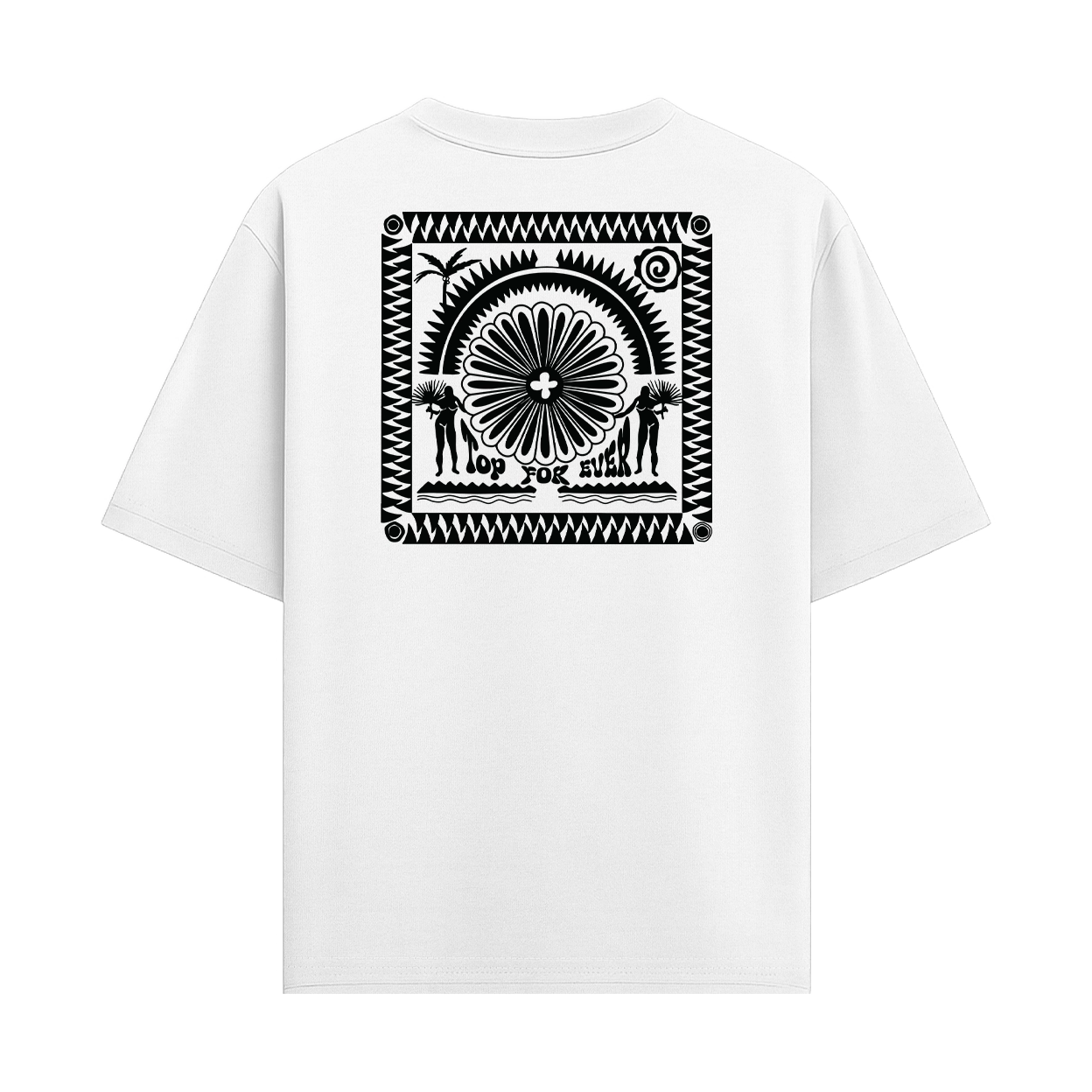 เสื้อยืดธรรมดา ผ้าคอตตอน พร้อมสกรีนลาย