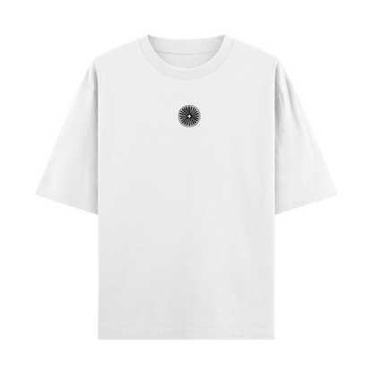 เสื้อยืดธรรมดา ผ้าคอตตอน พร้อมสกรีนลาย