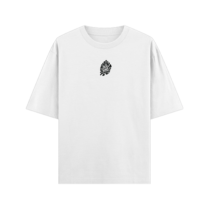 เสื้อยืดธรรมดา ผ้าคอตตอน พร้อมสกรีนลาย