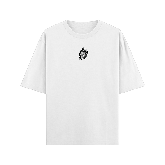 เสื้อยืดธรรมดา ผ้าคอตตอน พร้อมสกรีนลาย