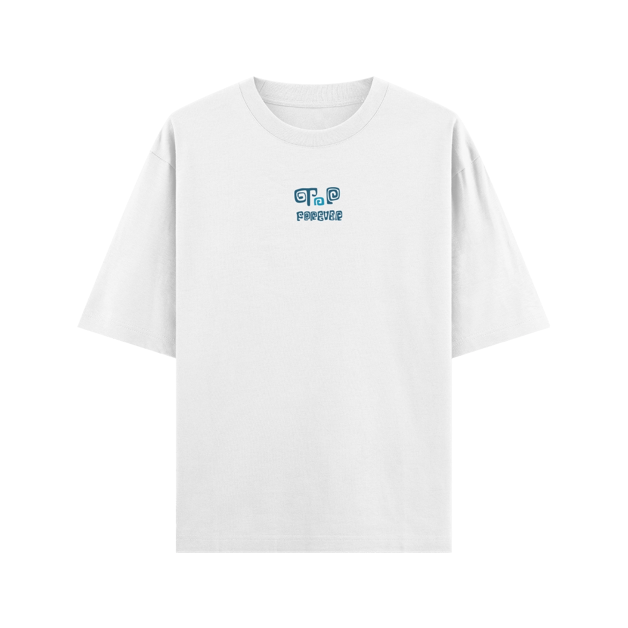 เสื้อยืดธรรมดา ผ้าคอตตอน พร้อมสกรีนลาย