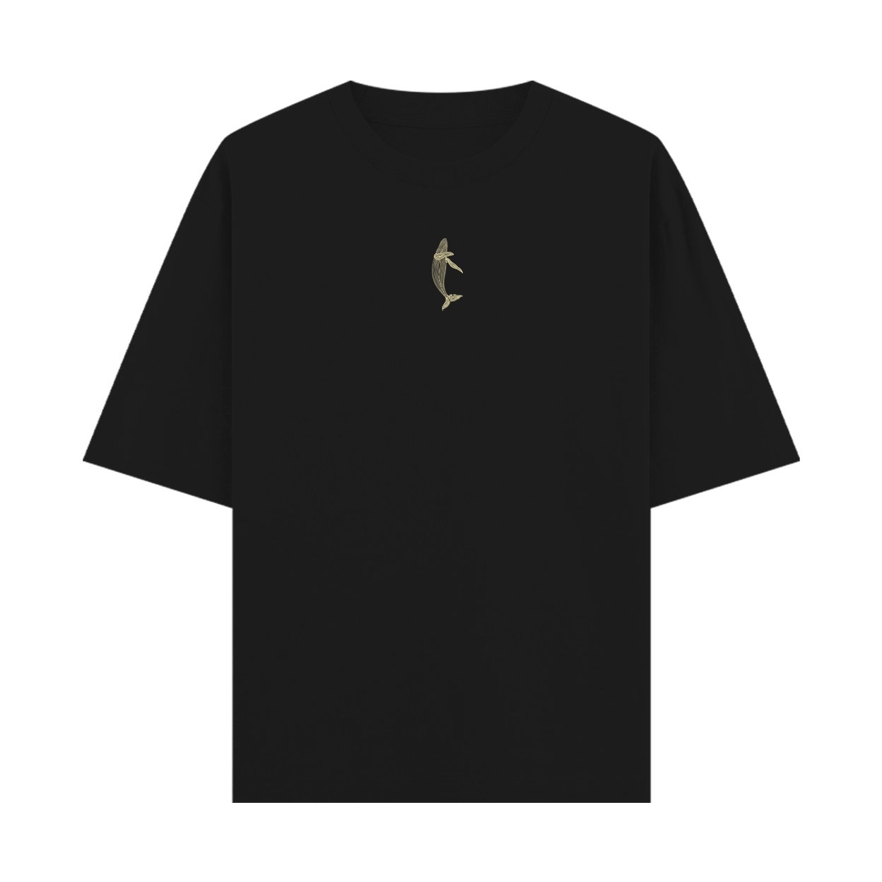 เสื้อยืดธรรมดา ผ้าคอตตอน พร้อมสกรีนลาย