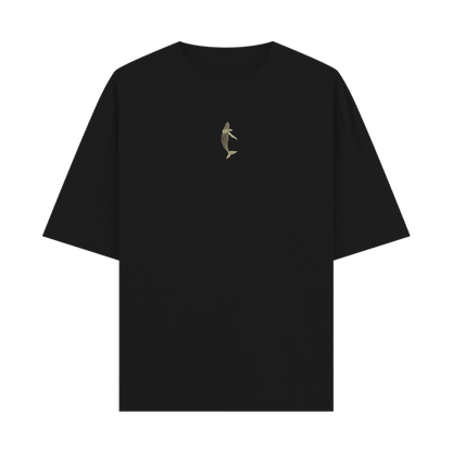 เสื้อยืดธรรมดา ผ้าคอตตอน พร้อมสกรีนลาย