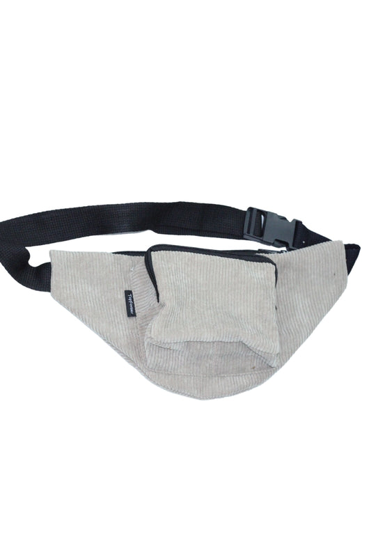 กระเป๋าคาดอก ผ้าลูกฟูก