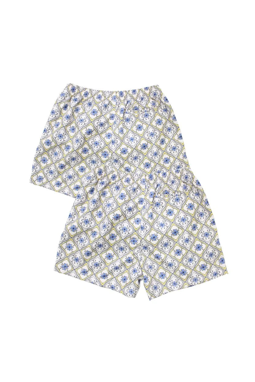 MEN'S SWIM TRUNKS PRINT - SUEAPHA