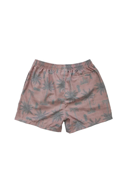 MEN'S SWIM TRUNKS PRINT - SUEAPHA