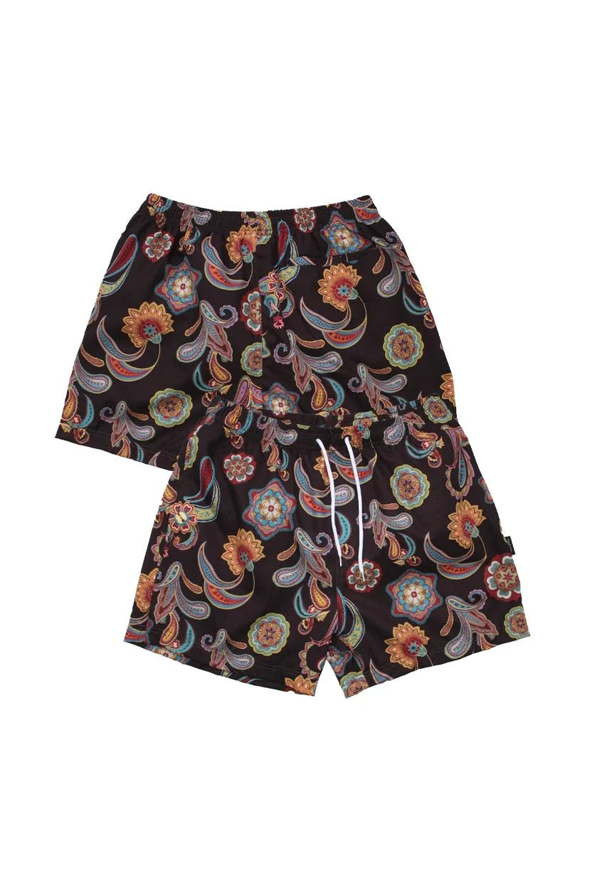 MEN'S SWIM TRUNKS PRINT - SUEAPHA