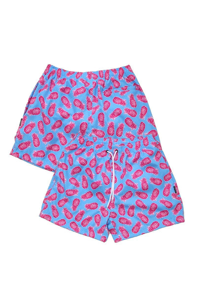 MEN'S SWIM TRUNKS PRINT - SUEAPHA