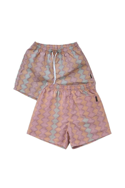 MEN'S SWIM TRUNKS PRINT - SUEAPHA