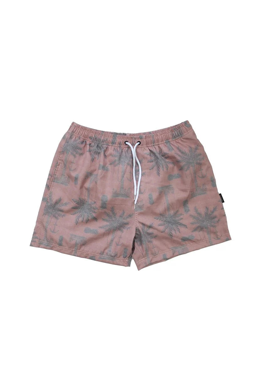 MEN'S SWIM TRUNKS PRINT - SUEAPHA