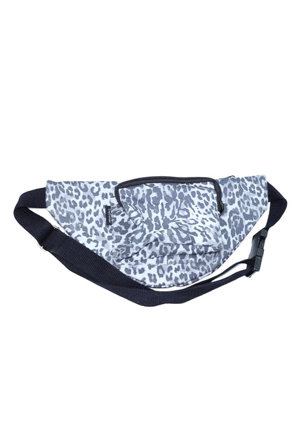 กระเป๋าคาดอก ผ้ากระสอบ